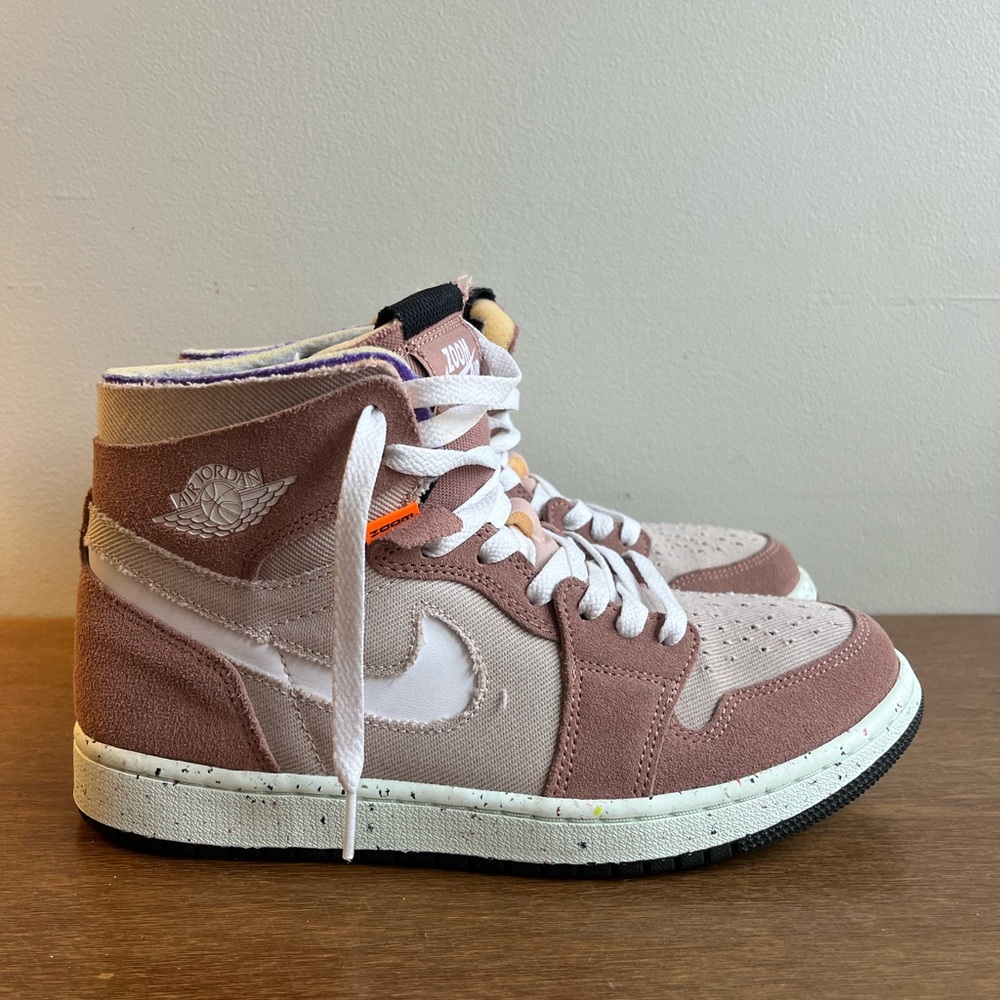 Air Jordan Women's High-Top Sneaker **Like New**